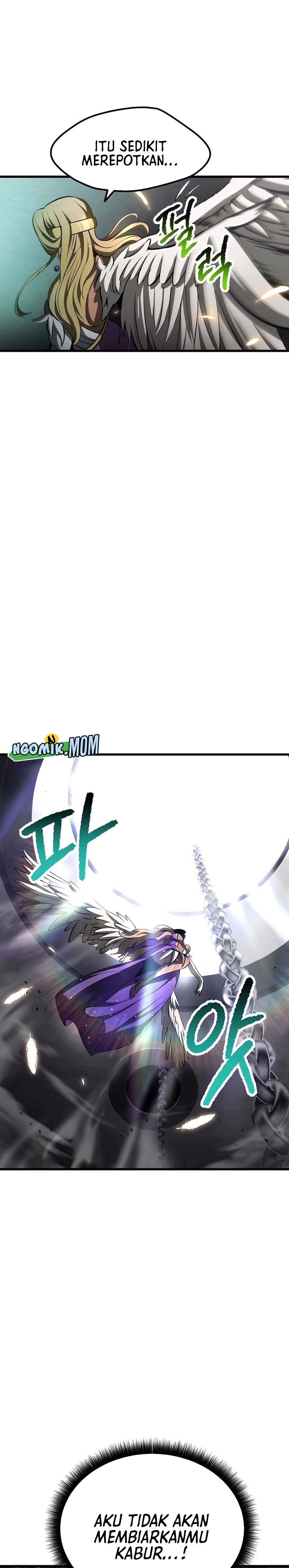 Otherworldly Sword King’s Survival Records chapter 238